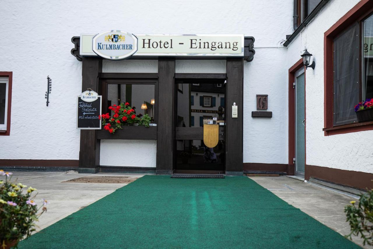 Landhotel Jaegerhof Bischofsgrün Kültér fotó