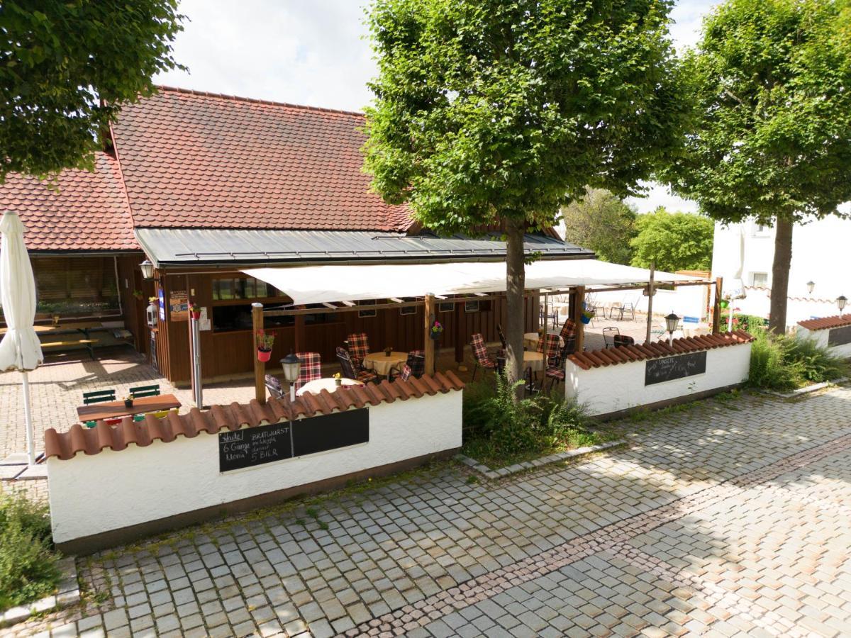 Landhotel Jaegerhof Bischofsgrün Kültér fotó