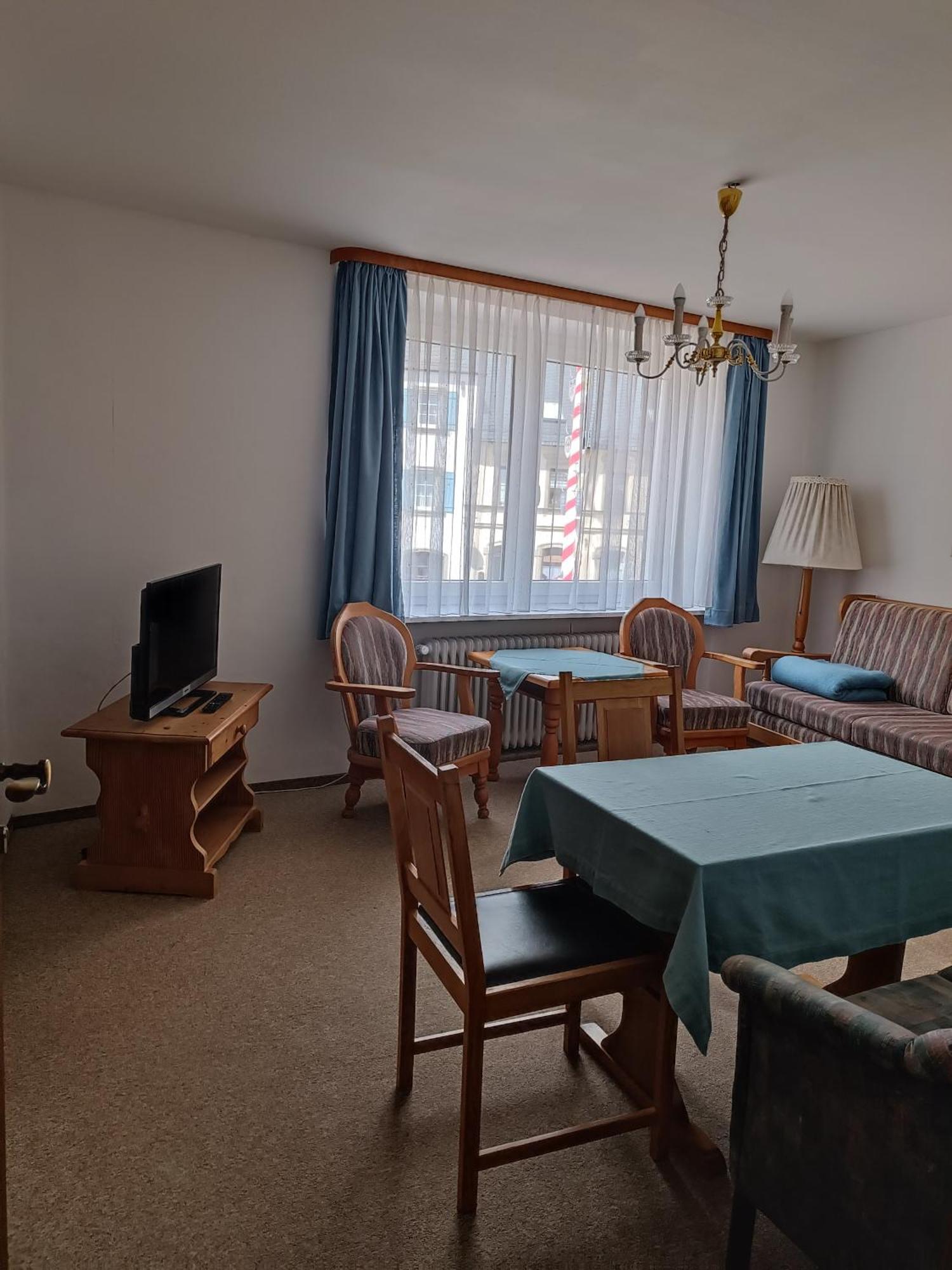 Landhotel Jaegerhof Bischofsgrün Kültér fotó