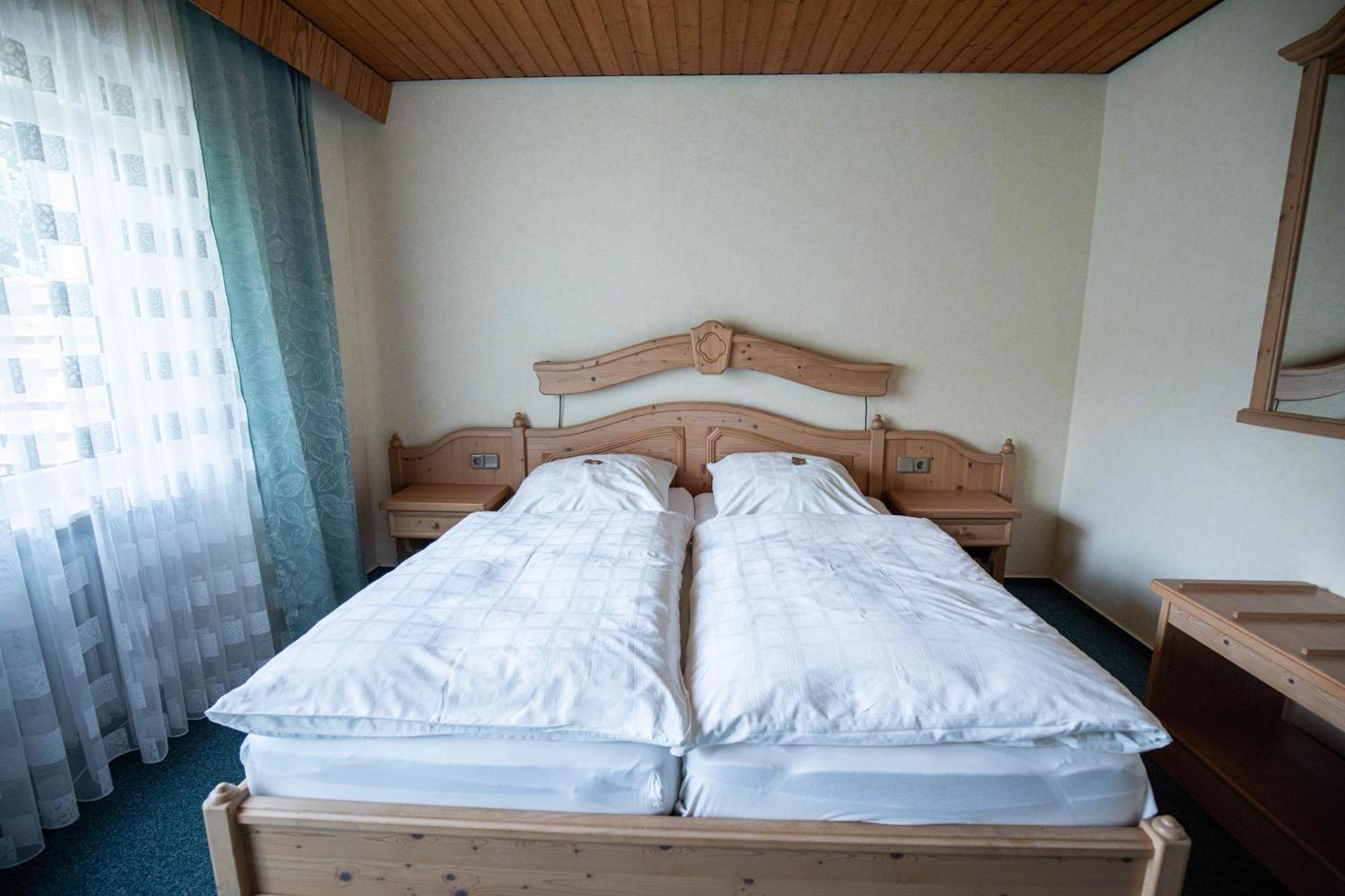 Landhotel Jaegerhof Bischofsgrün Kültér fotó