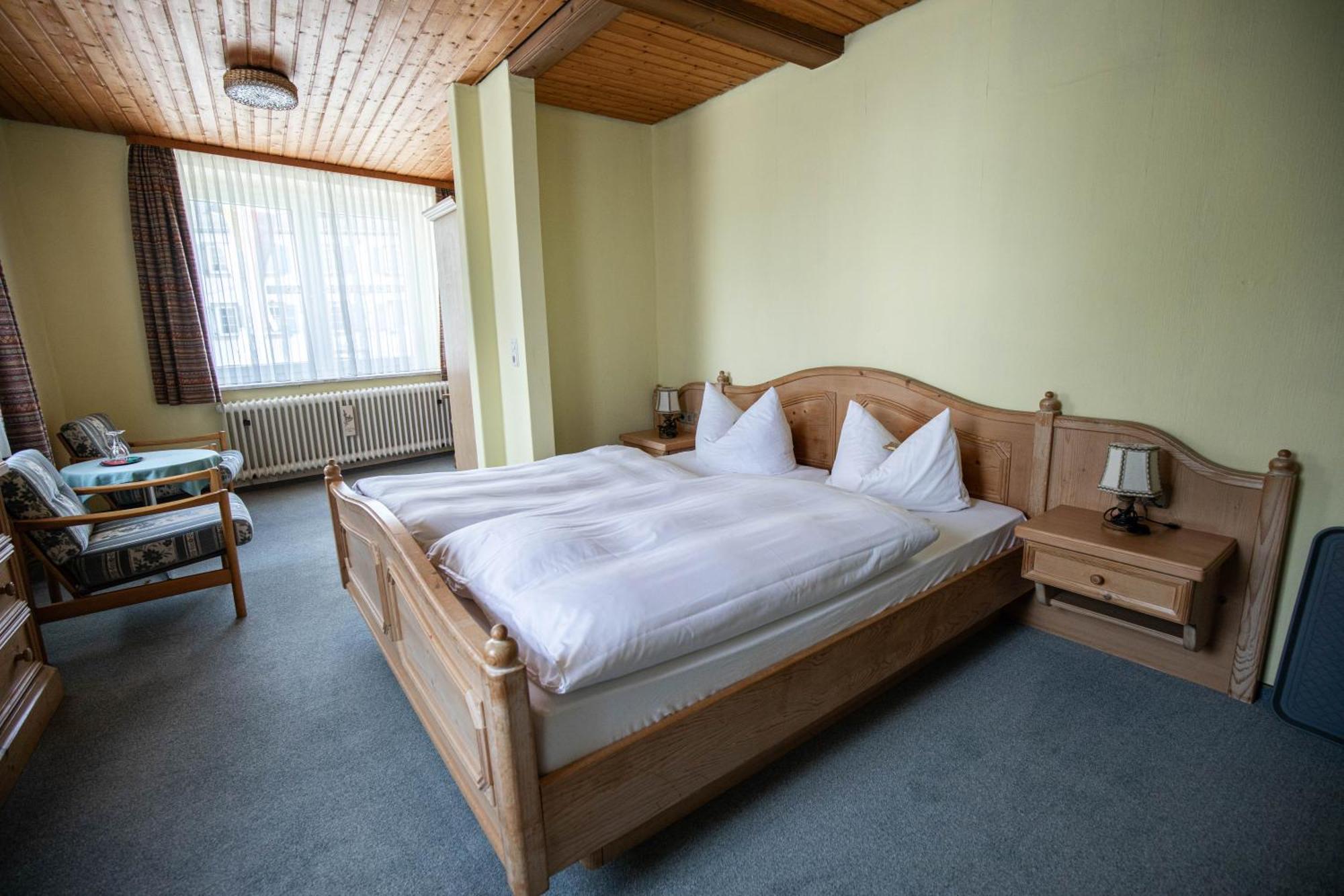 Landhotel Jaegerhof Bischofsgrün Kültér fotó