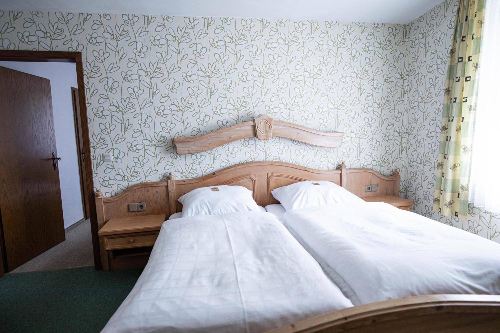 Landhotel Jaegerhof Bischofsgrün Kültér fotó