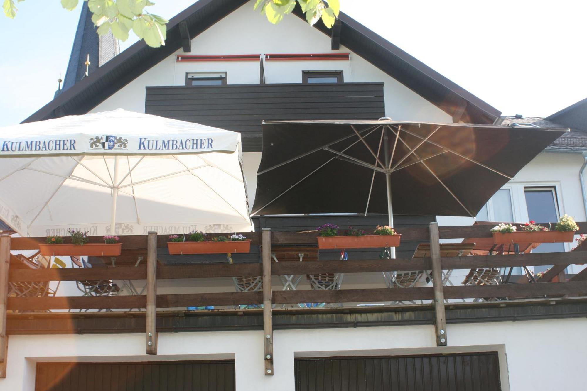Landhotel Jaegerhof Bischofsgrün Kültér fotó