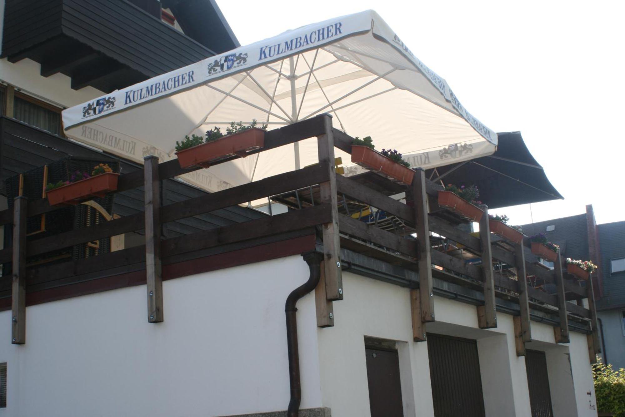 Landhotel Jaegerhof Bischofsgrün Kültér fotó