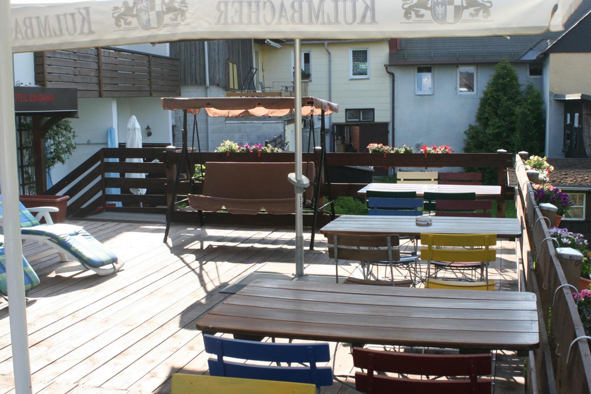 Landhotel Jaegerhof Bischofsgrün Kültér fotó