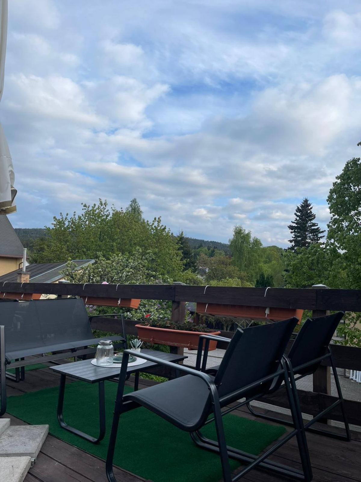Landhotel Jaegerhof Bischofsgrün Kültér fotó